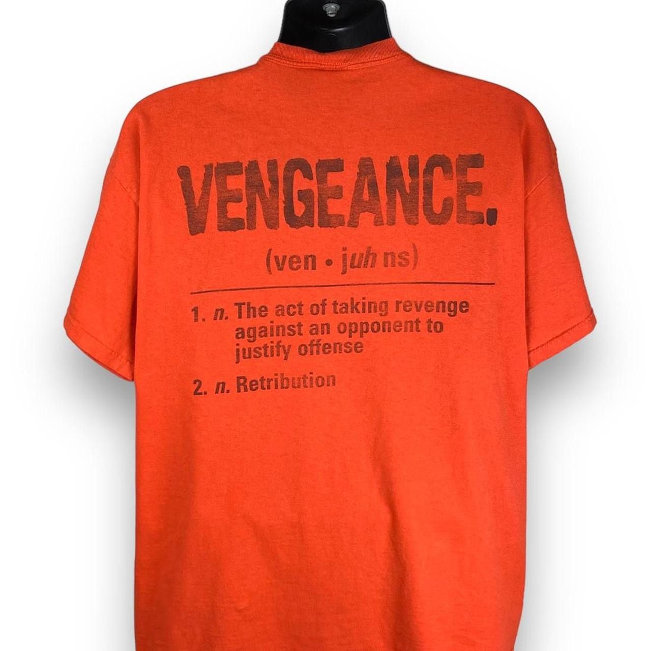NHL × Vintage Vintage Fruit of the Loom NHL Flyers Hockey Sports Tshirt Size US XL / EU 56 / 4 - 2 Thumbnail