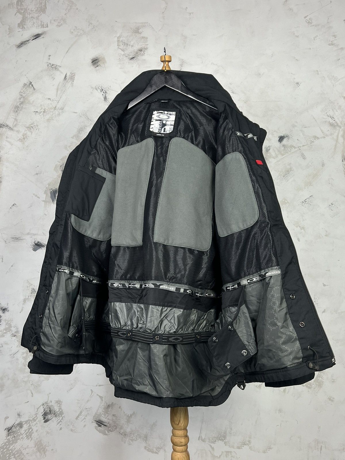 Vintage Oakley Thinsulate Ski Jacket Size L - XL Size US L / EU 52-54 / 3 - 11 Thumbnail