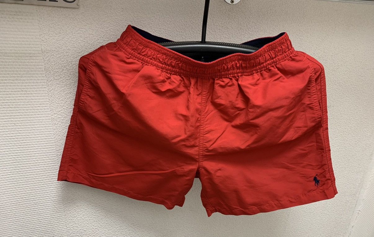 Polo Ralph Lauren Polo Ralph Lauren swimming shorts 32 M sz red Size US 32 / EU 48 - 3 Thumbnail