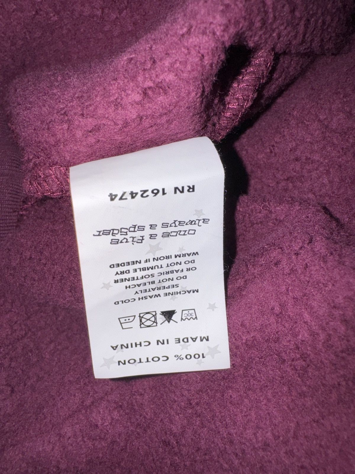 Other Sp5der hoodie Size US XL / EU 56 / 4 - 2 Thumbnail