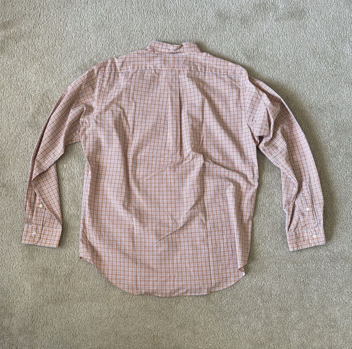 Ralph Lauren Ralph Lauren Classic Fit Button Up Shirt Size US L / EU 52-54 / 3 - 5 Thumbnail