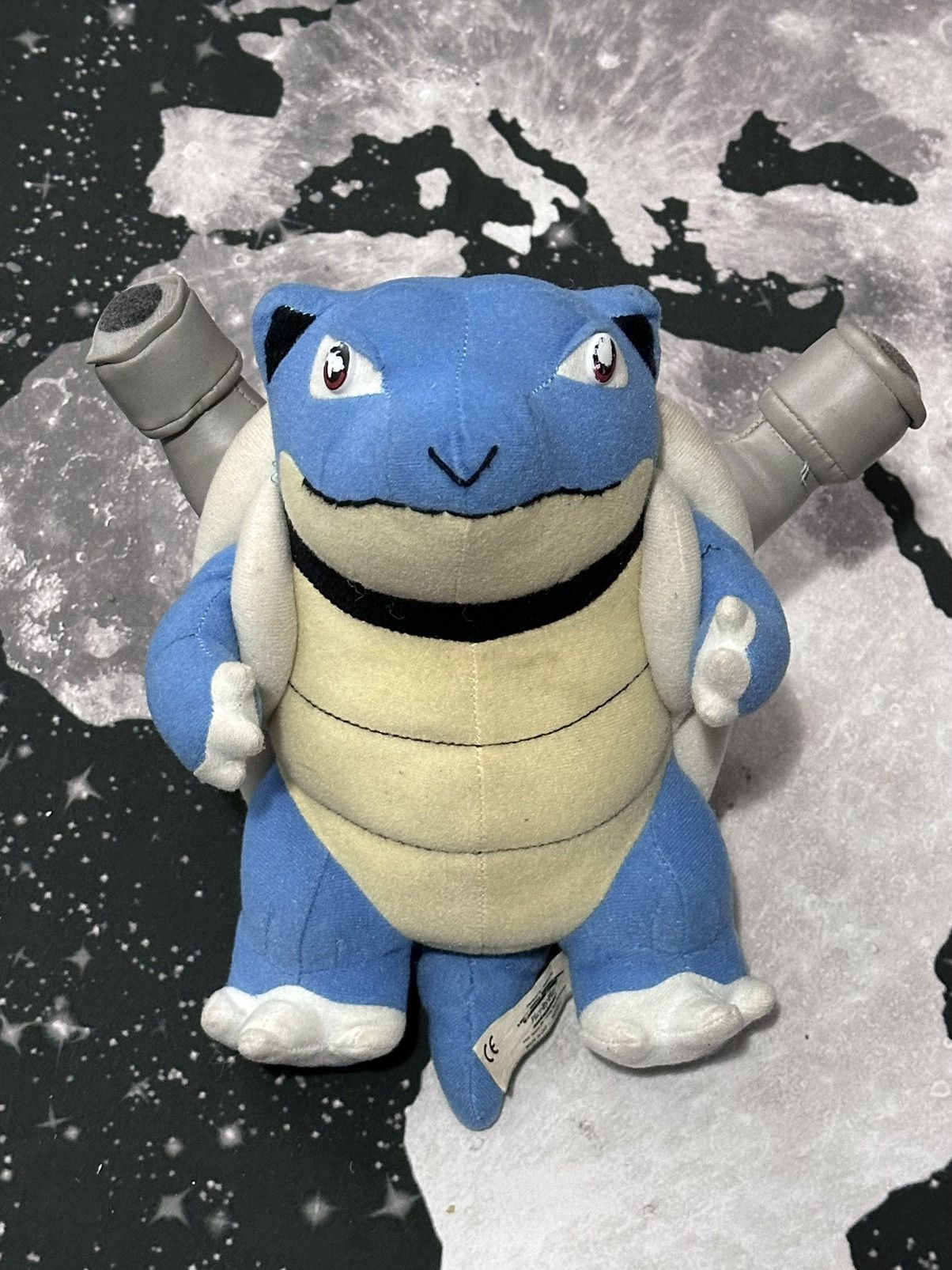 Pokemon Pokemon Blastoise Character Plush Toy Size ONE SIZE - 1 Thumbnail