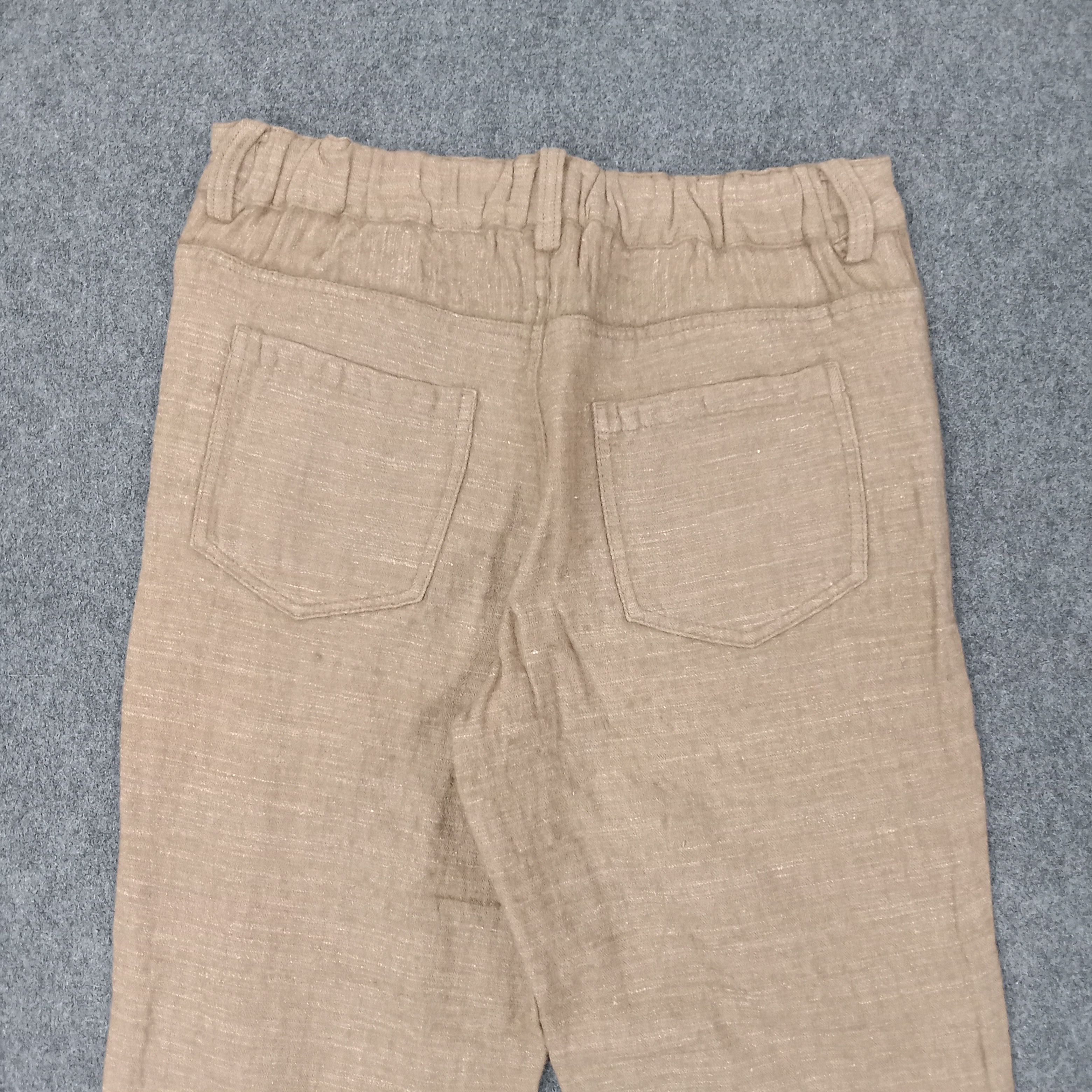 Issey Miyake Plantation by Issey Miyake Japanese Designer Pants C244N14 Size US 26 / EU 42 - 8 Thumbnail