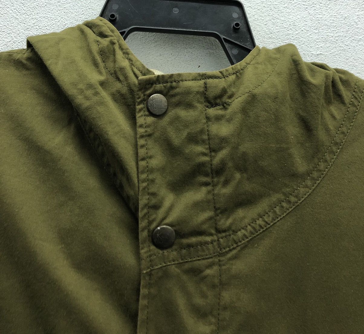 Karl Helmut Vintage Karl Helmut Blame It On My Youth Jacket Hoodie Size US XL / EU 56 / 4 - 3 Thumbnail