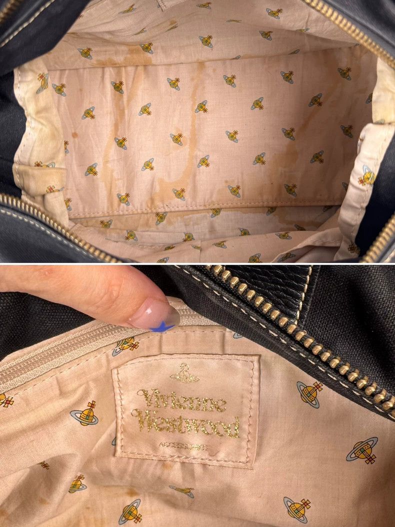 Vivienne Westwood Vivienne Westwood size os Big Ball Boston wrap Size ONE SIZE - 8 Thumbnail