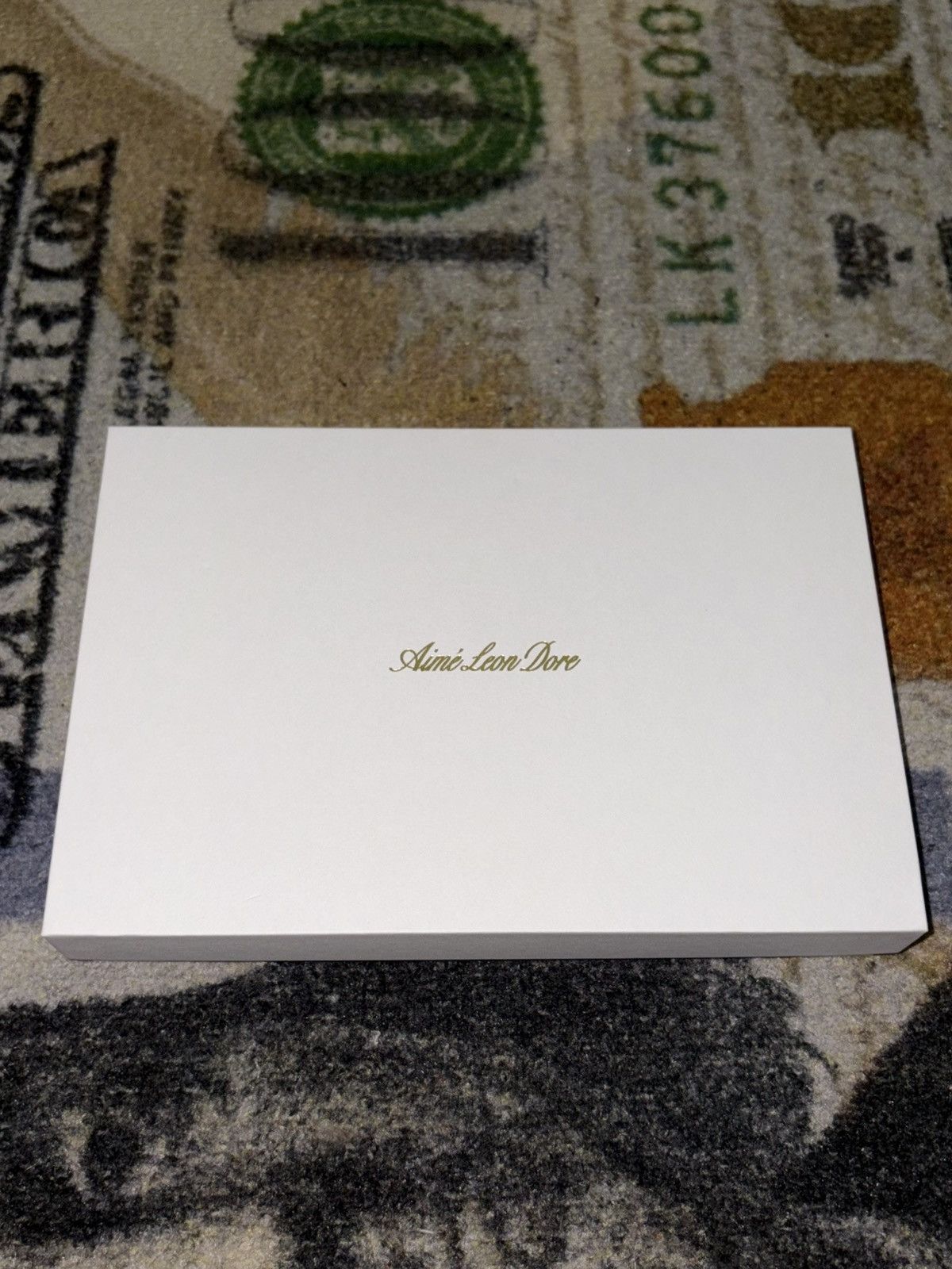Aime Leon Dore Aime Leon Dore Crest Logo Catchall / Ashtray Size ONE SIZE - 5 Thumbnail