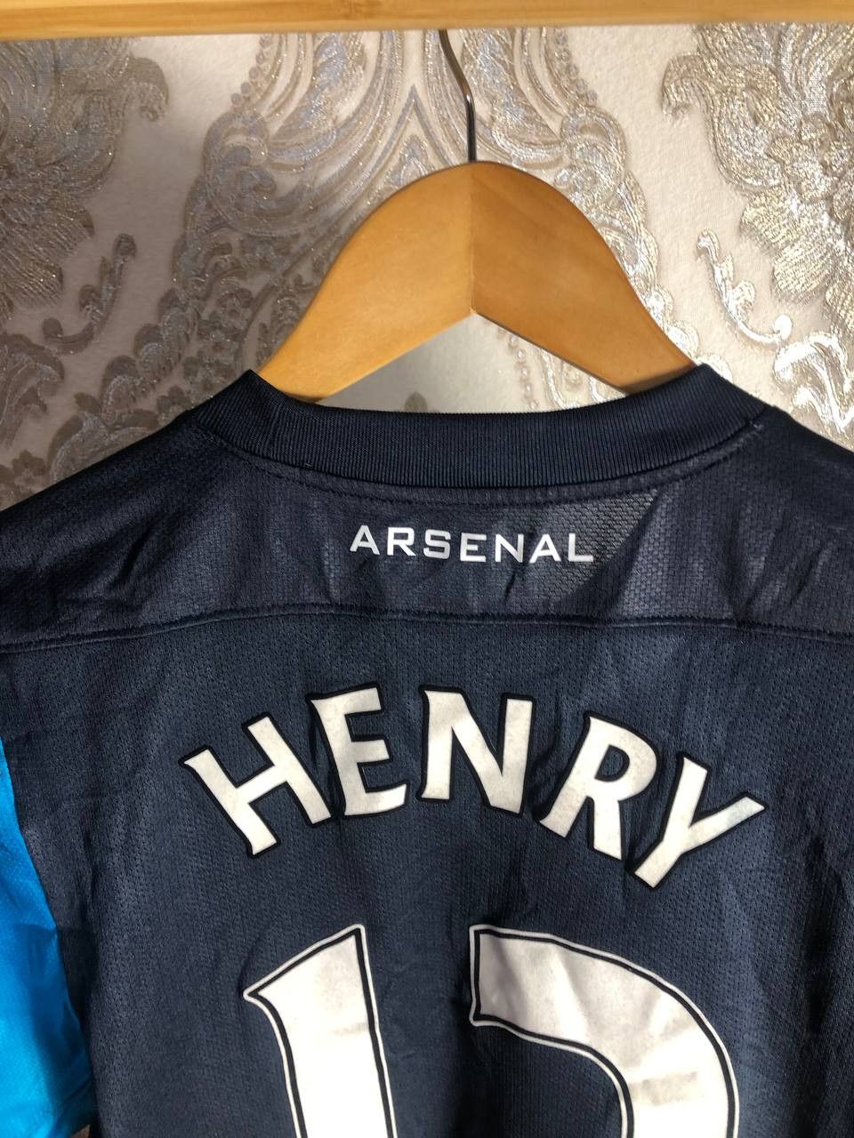 Nike Vintage Nike FC Arsenal London England Soccer Jersey Retro Size US M / EU 48-50 / 2 - 8 Thumbnail