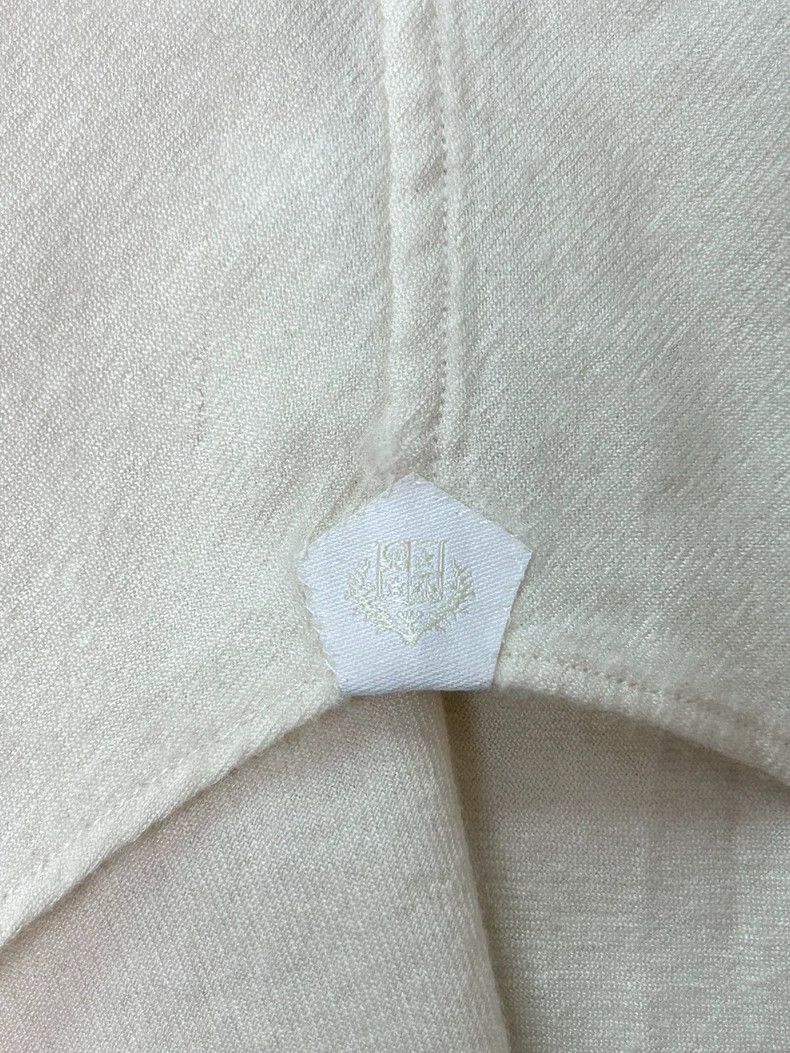Loro Piana LORO PIANA Sheepskin shirt Size US M / EU 48-50 / 2 - 5 Thumbnail