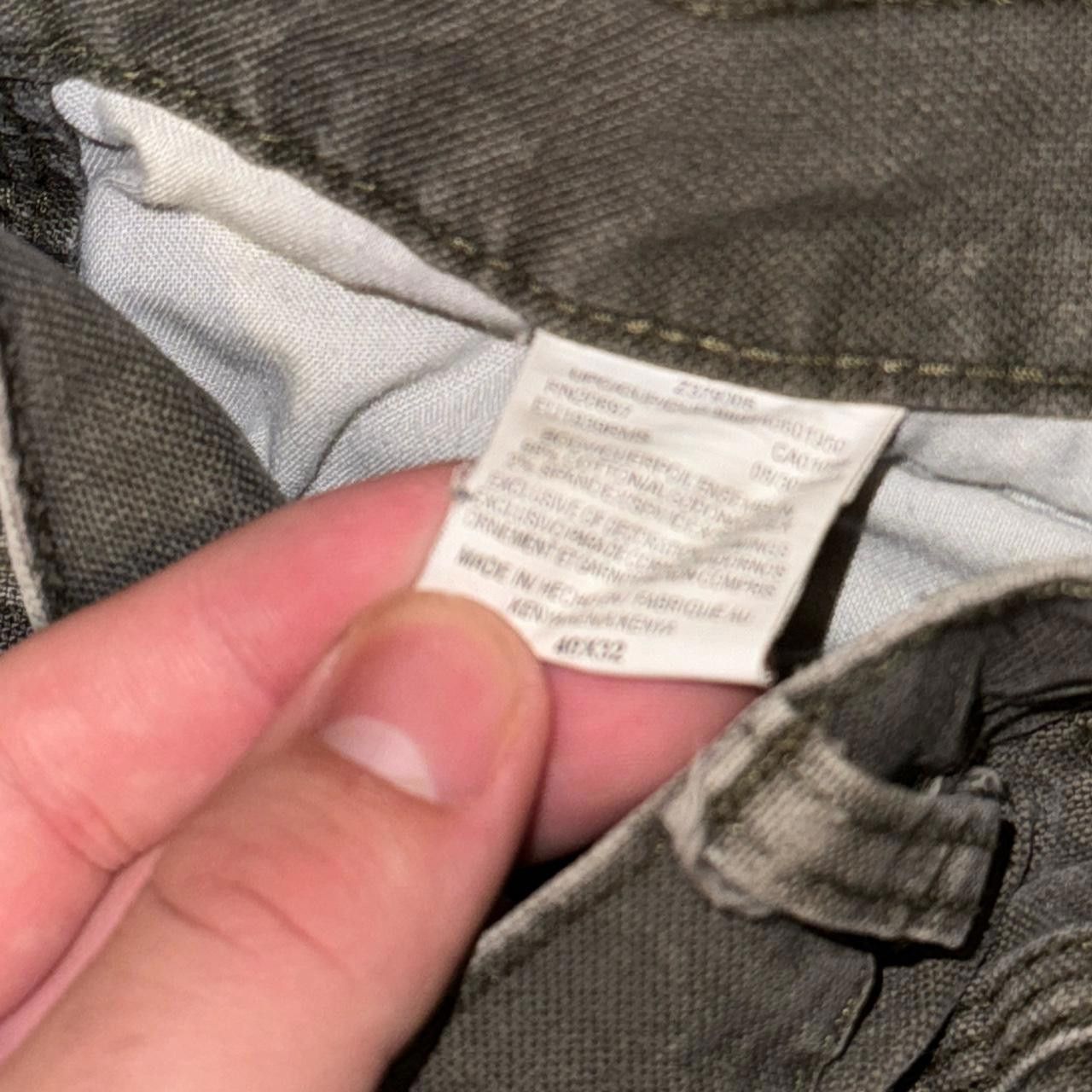Dickies Dickies Men's Jeans Size US 38 / EU 54 - 3 Thumbnail
