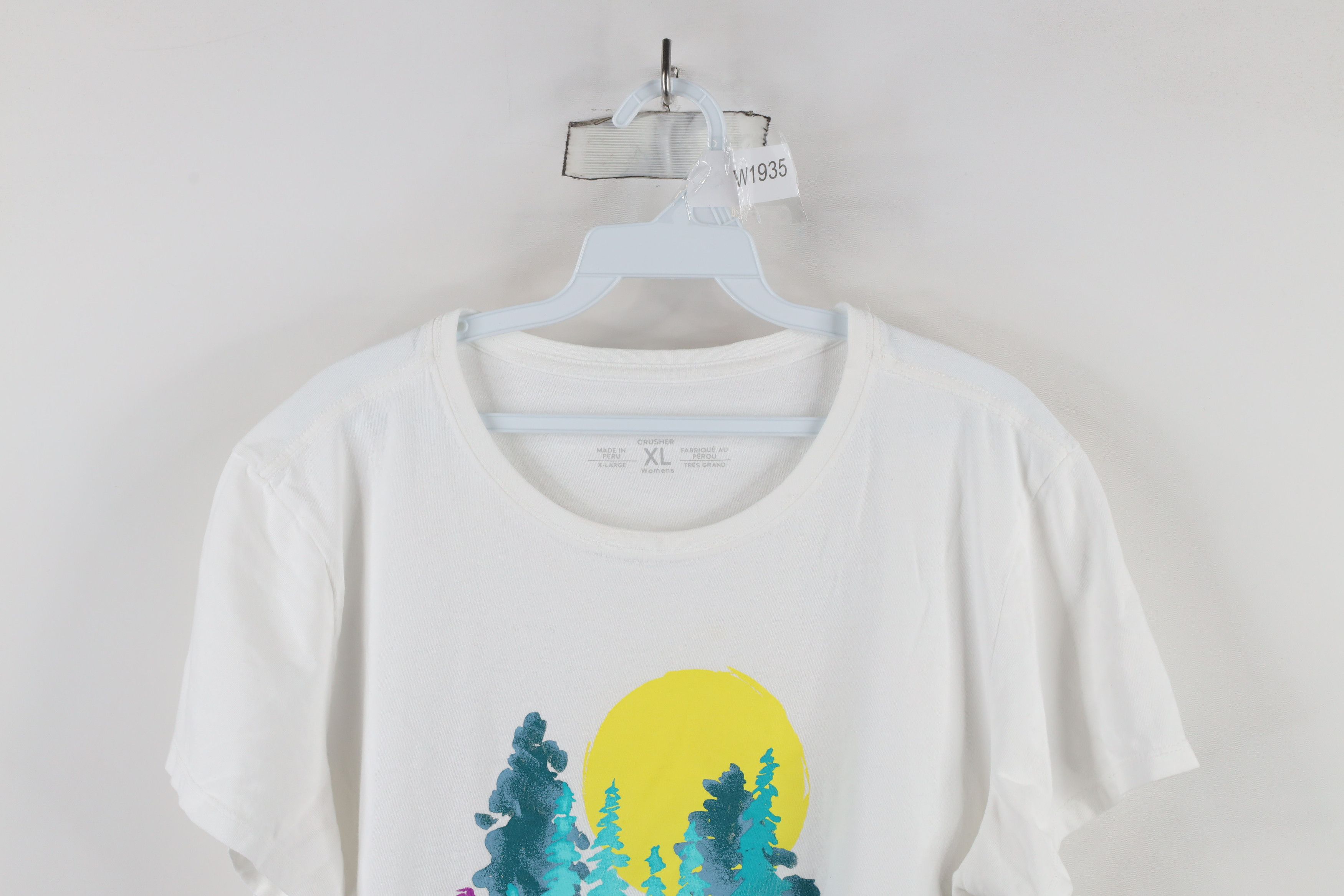 Life is Good × Vintage Life Is Good I've Got A Crush On Nature Crusher T-Shirt Size XL / US 12-14 / IT 48-50 - 2 Thumbnail