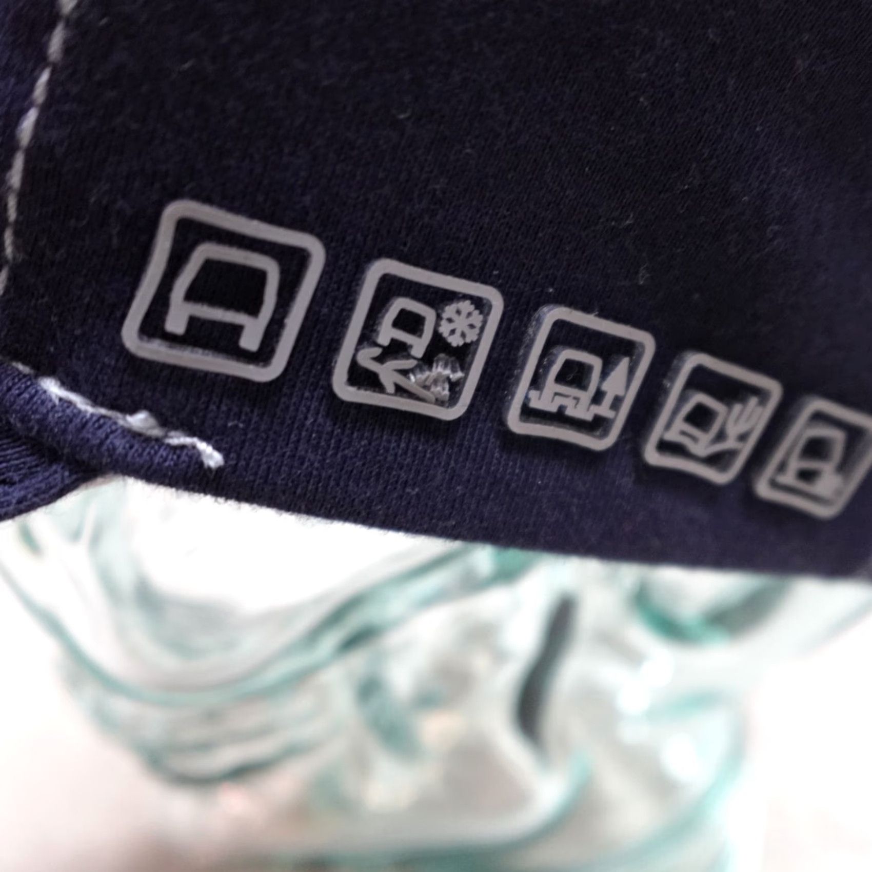 Vintage Land Rover Hat Blue Strapback Official Men One Size Blue Baseball Cap Land Rover Hat Strapback Official Men One Size Blue Baseball Cap Size ONE SIZE - 3 Thumbnail