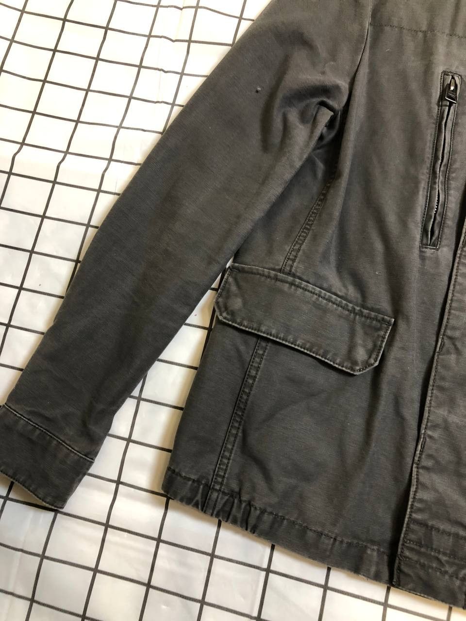 Allsaints vintage jacket crazy Y2K Allsaints Streetwear size S Size US S / EU 44-46 / 1 - 3 Thumbnail