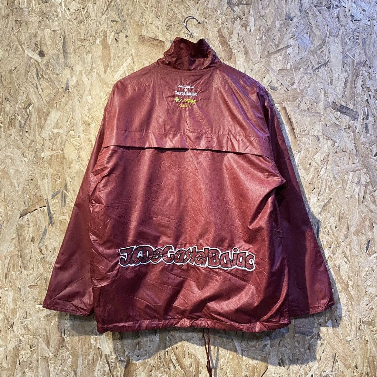 Jean Charles De Castelbajac × Vintage × Warner Bros VTG‼️Jean Charles De Castelbajac Tazmania Reversible Jacket Size US XL / EU 56 / 4 - 3 Thumbnail