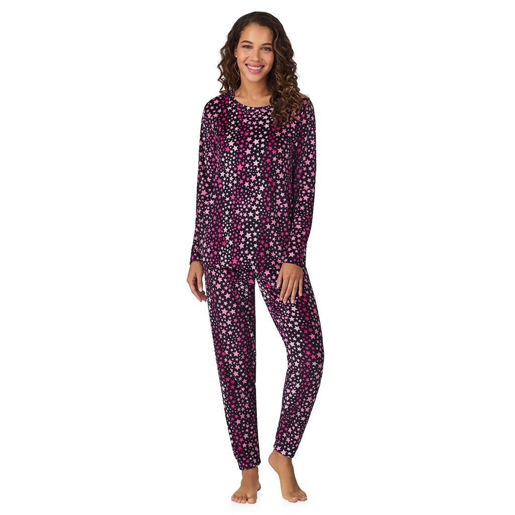 Other NWOT Silky Velour Long Sleeve Pullover With 2pc Pajama Set Size XL / US 12-14 / IT 48-50 - 1 Thumbnail