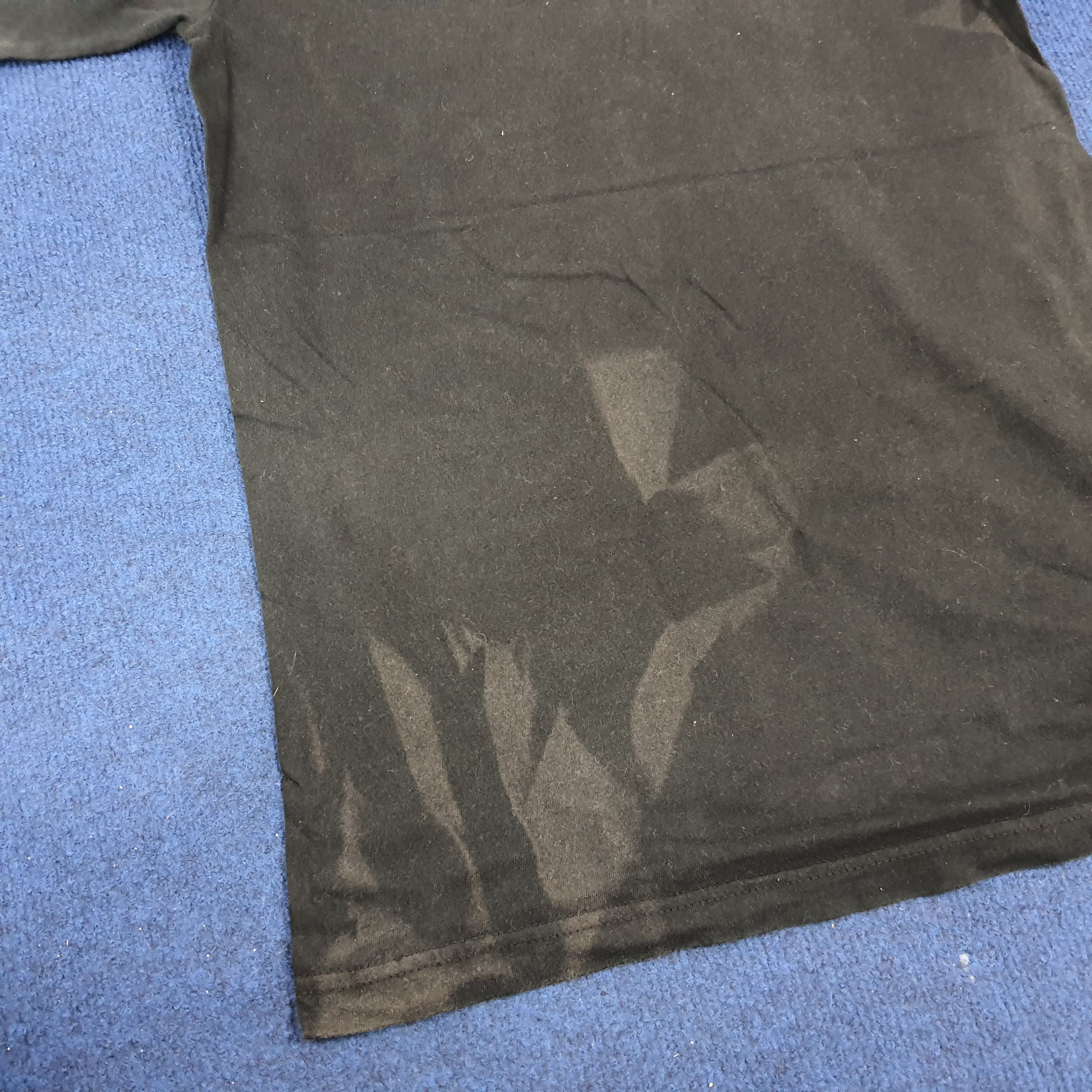 Vintage × Volcom Vintage Volcom Punk Rock Psychadelic Black Metal Hippy Tee Size US S / EU 44-46 / 1 - 7 Thumbnail