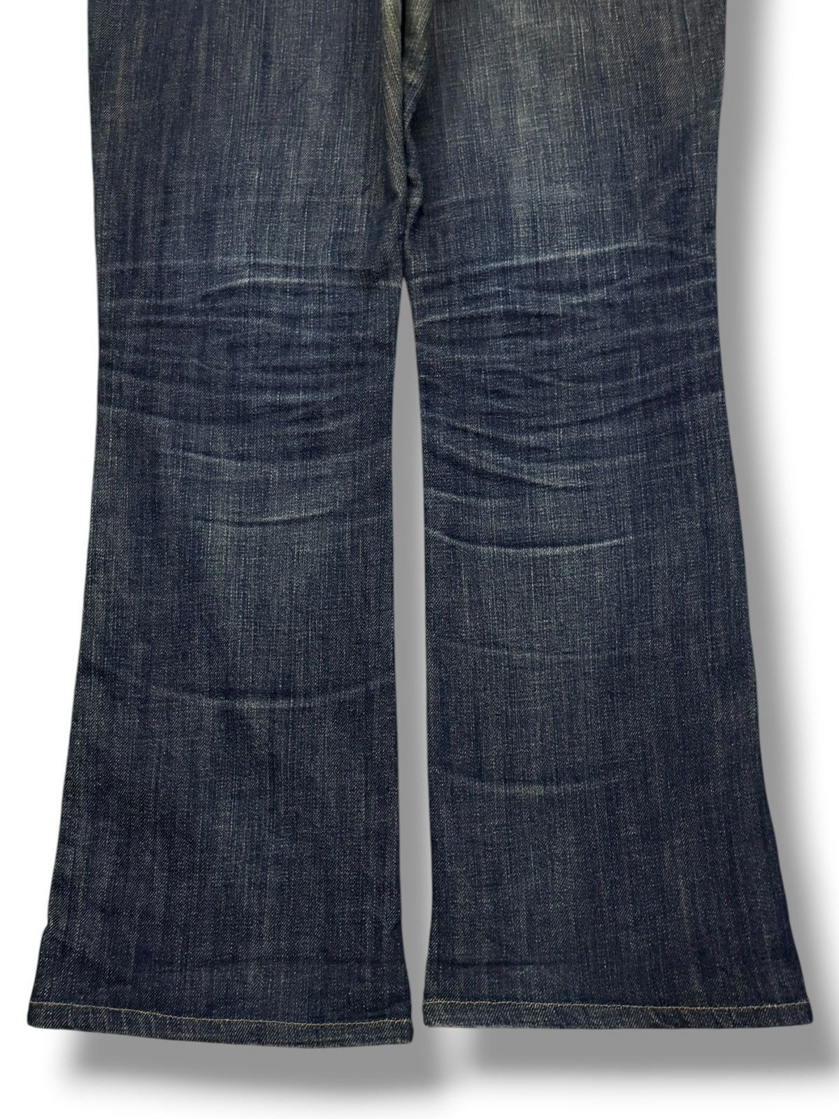 Levi's Vintage Levi’s Lady Style Bootcut Flare Denim Jeans | W31 Size 31" - 7 Thumbnail