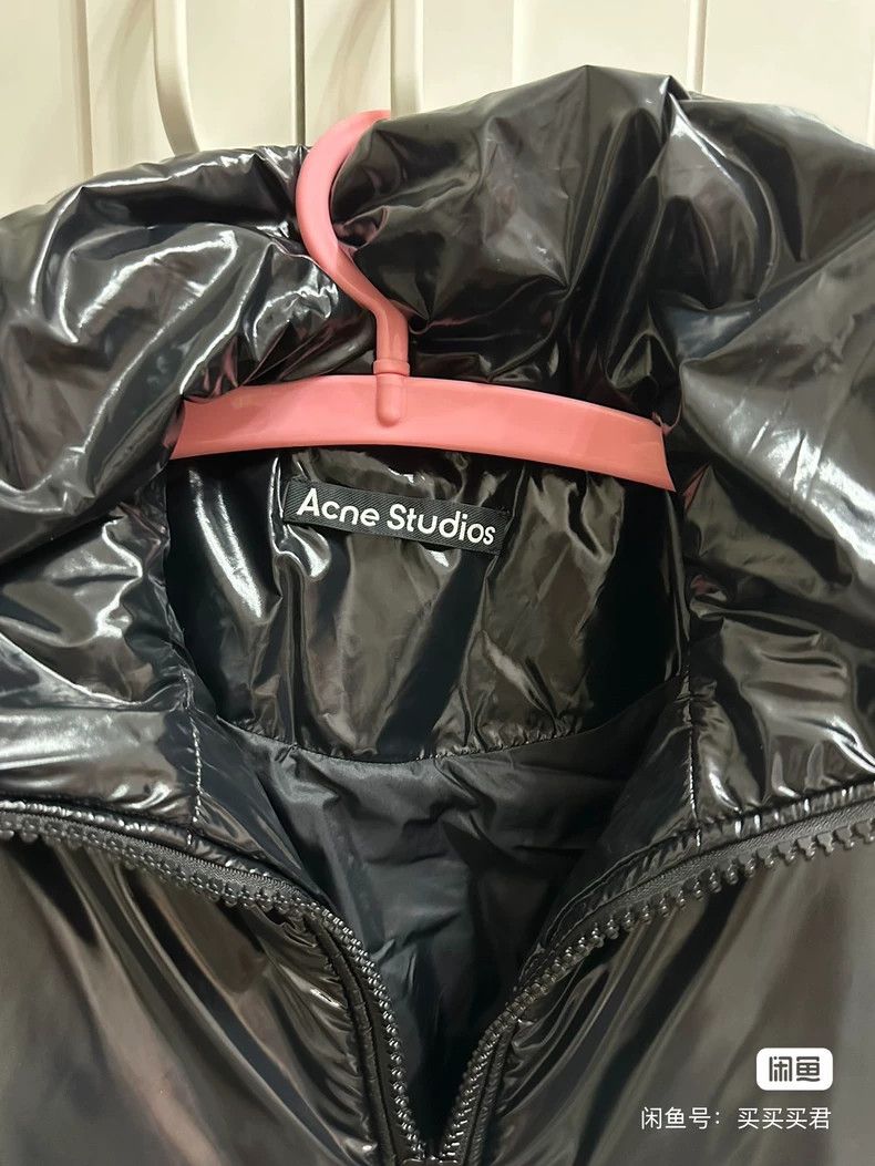 Acne Studios acne studios down jacket 2502-Nextarrow Size US S / EU 44-46 / 1 - 2 Thumbnail
