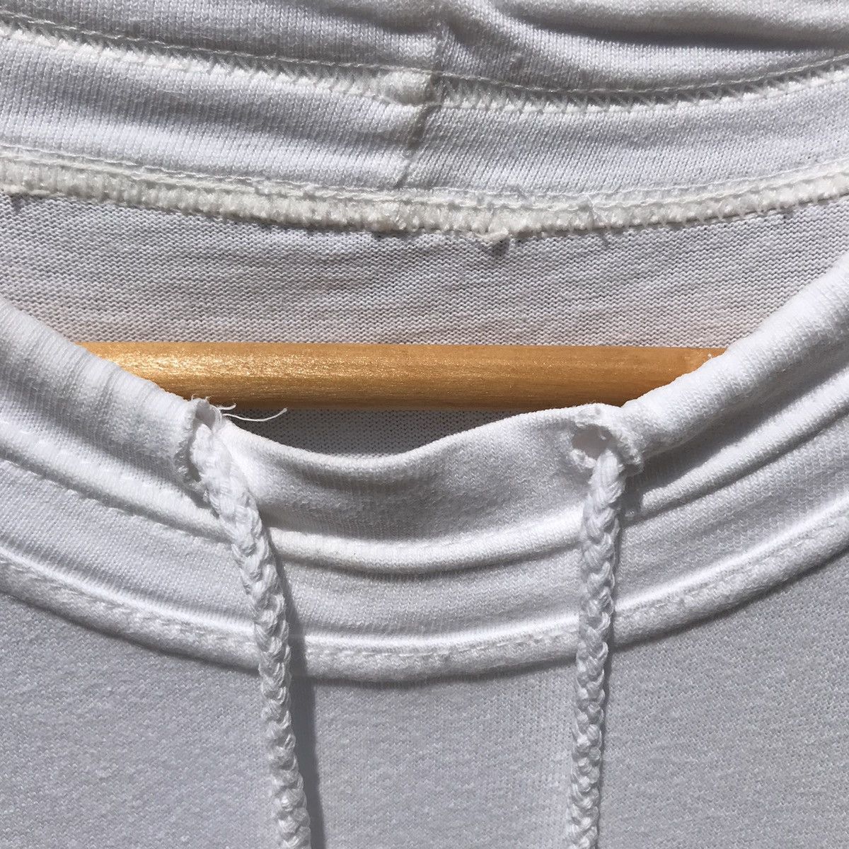 Karl Kani × Vintage Vintage Karl Kani Jeans Turtleneck Shirt Back Hit NY Size US L / EU 52-54 / 3 - 14 Thumbnail