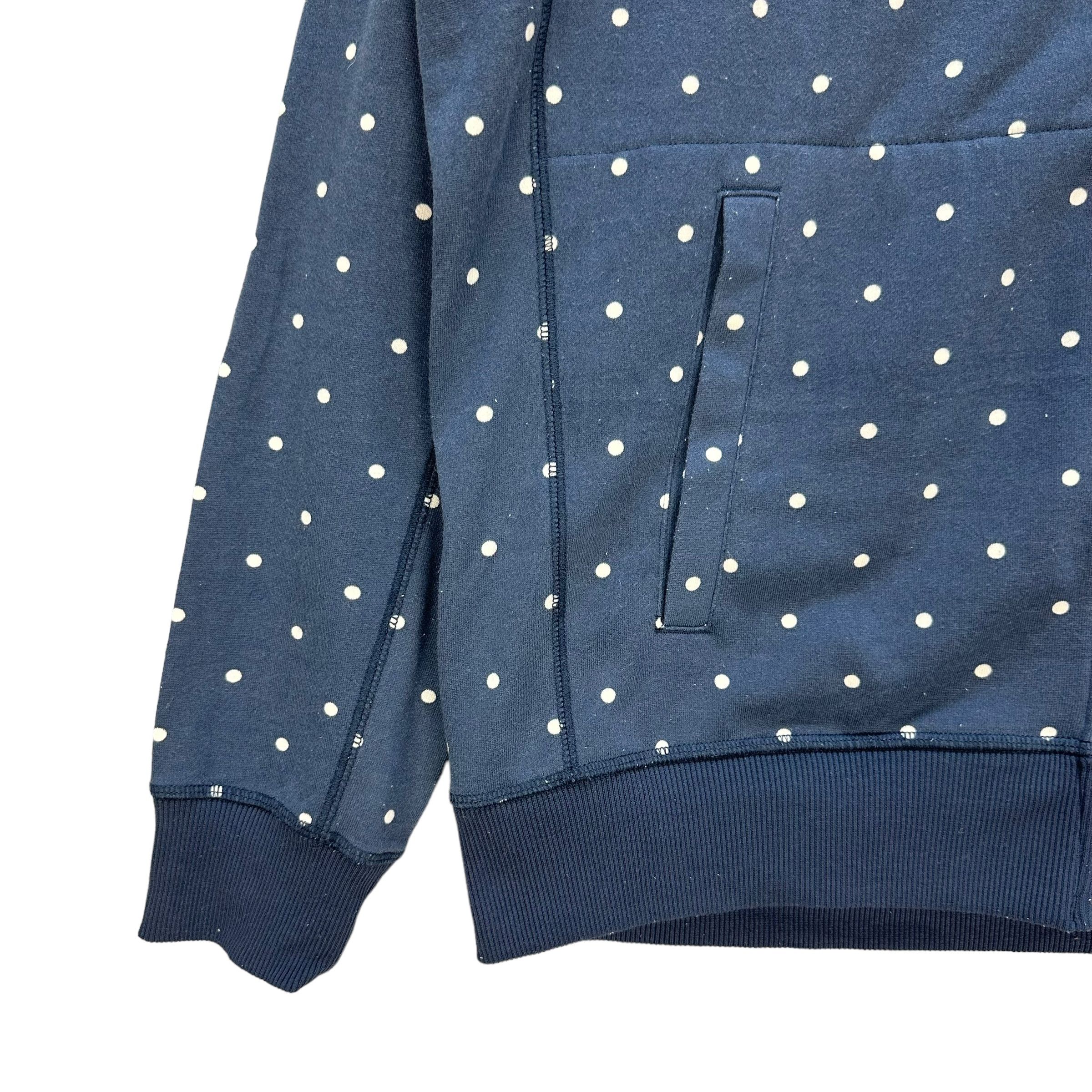 Columbia COLUMBIA OMNI SHIELD POLKA DOT ZIPPER HOODIES #8793-026 Size US L / EU 52-54 / 3 - 5 Thumbnail