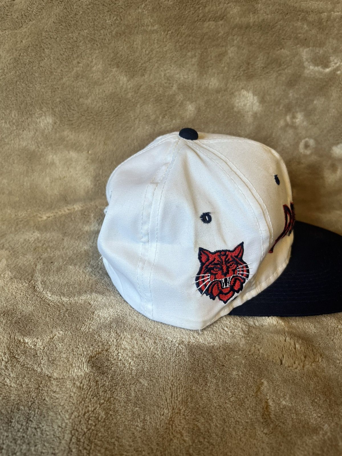 Sports Specialties Vintage 90’s Arizona Wildcats Sports Specialties Script Hat Size ONE SIZE - 3 Thumbnail
