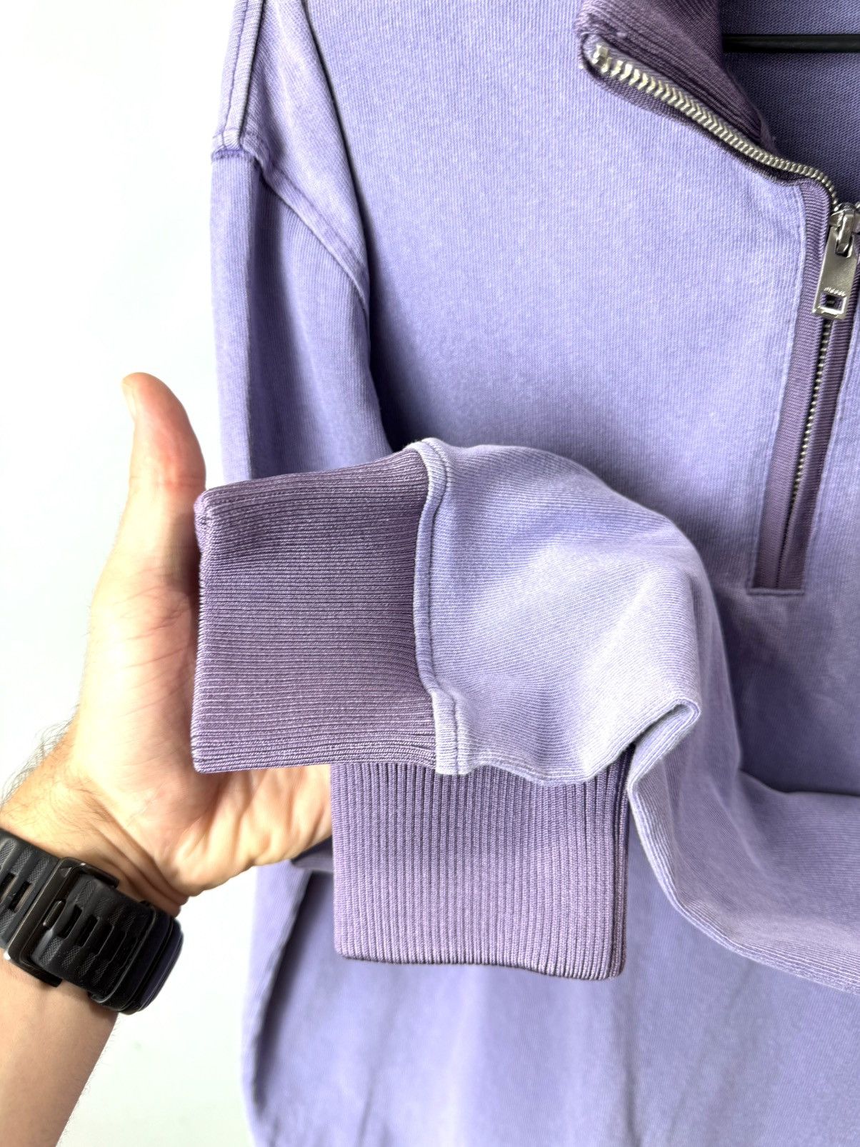 Diesel Diesel Fabric Stonewash Sweatshirt Y2K Retro Hype Size US L / EU 52-54 / 3 - 5 Thumbnail