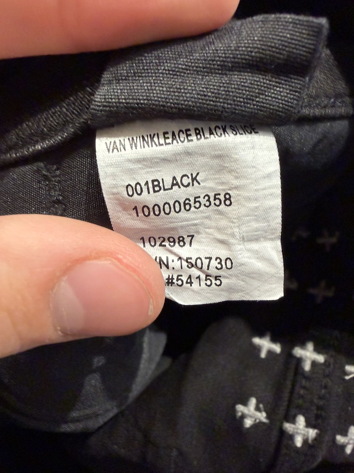 Ksubi Ksubi Van Winkle Slice Black Jeans Size 29 Size US 29 - 9 Thumbnail