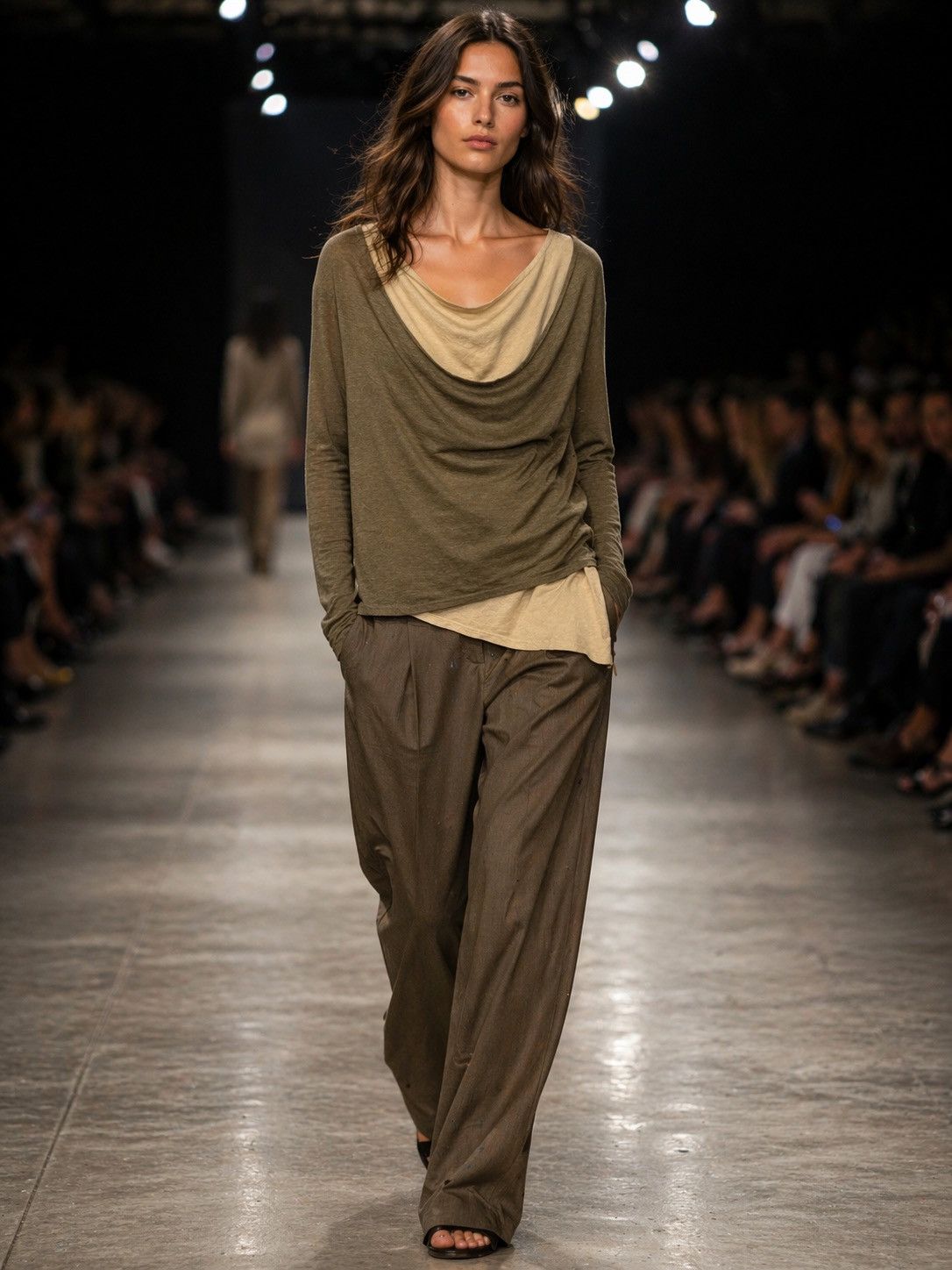 Greg Lauren Greg Lauren Style Avant Garde Layered Top Punk Riot Size US L / EU 52-54 / 3 - 15 Thumbnail
