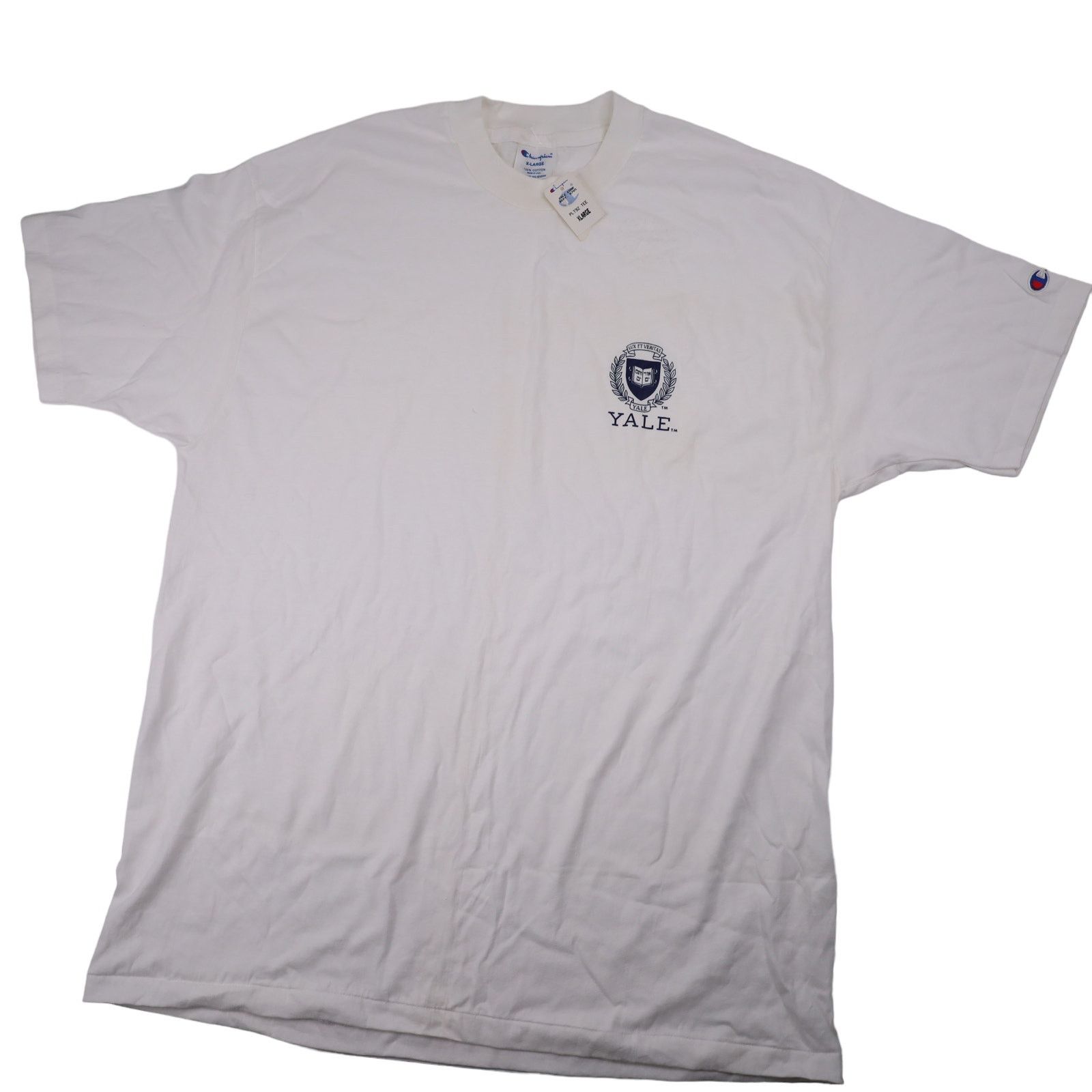 Vintage Yale T Shirt | Grailed