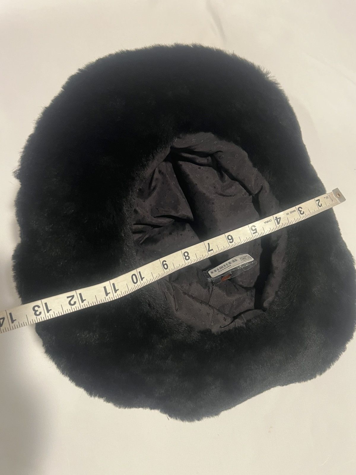 Louis Vuitton Louis Vuitton Virgil Abloh shearing hat Size ONE SIZE - 4 Thumbnail