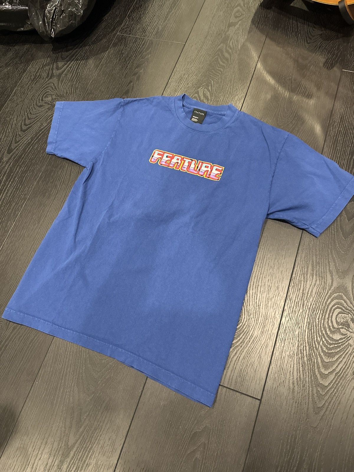 Feature Feature Retro limited edition tee Size US M / EU 48-50 / 2 - 2 Thumbnail