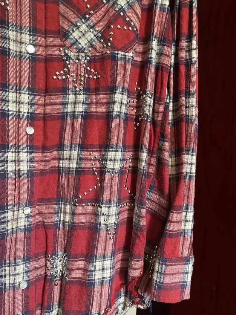 Amiri Amiri star shirt Size US S / EU 44-46 / 1 - 4 Thumbnail
