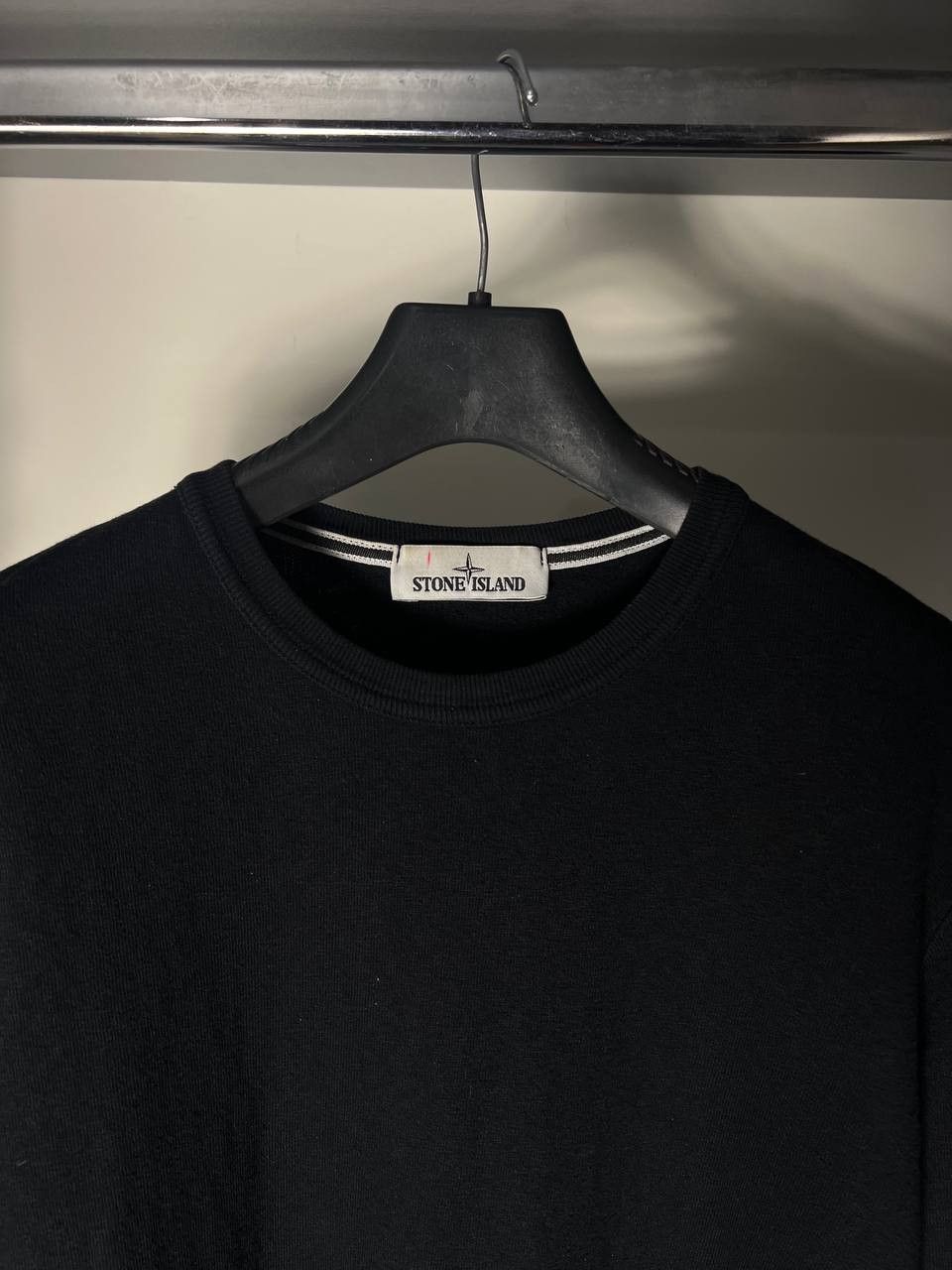 Stone Island VINTAGE STONE ISLAND CLASSIC SWEATSHIRT ITALIAN DESIGNER Size US XL / EU 56 / 4 - 4 Thumbnail