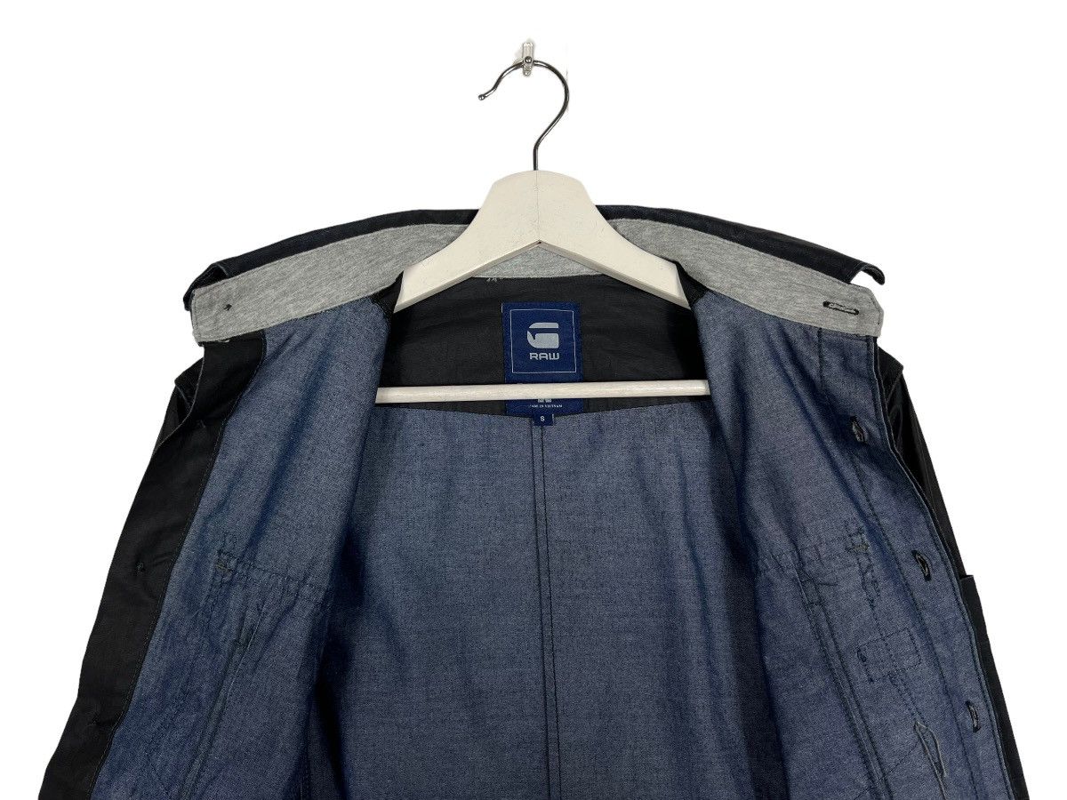 G-Star 🔥 G STAR RAW SHIRT JACKET Size US S / EU 44-46 / 1 - 11 Thumbnail