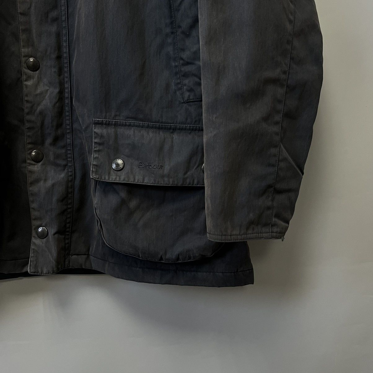 Barbour BARBOUR Highpeak Waterproof And Breathable Navy Jacket Size US XXL / EU 58 / 5 - 10 Thumbnail