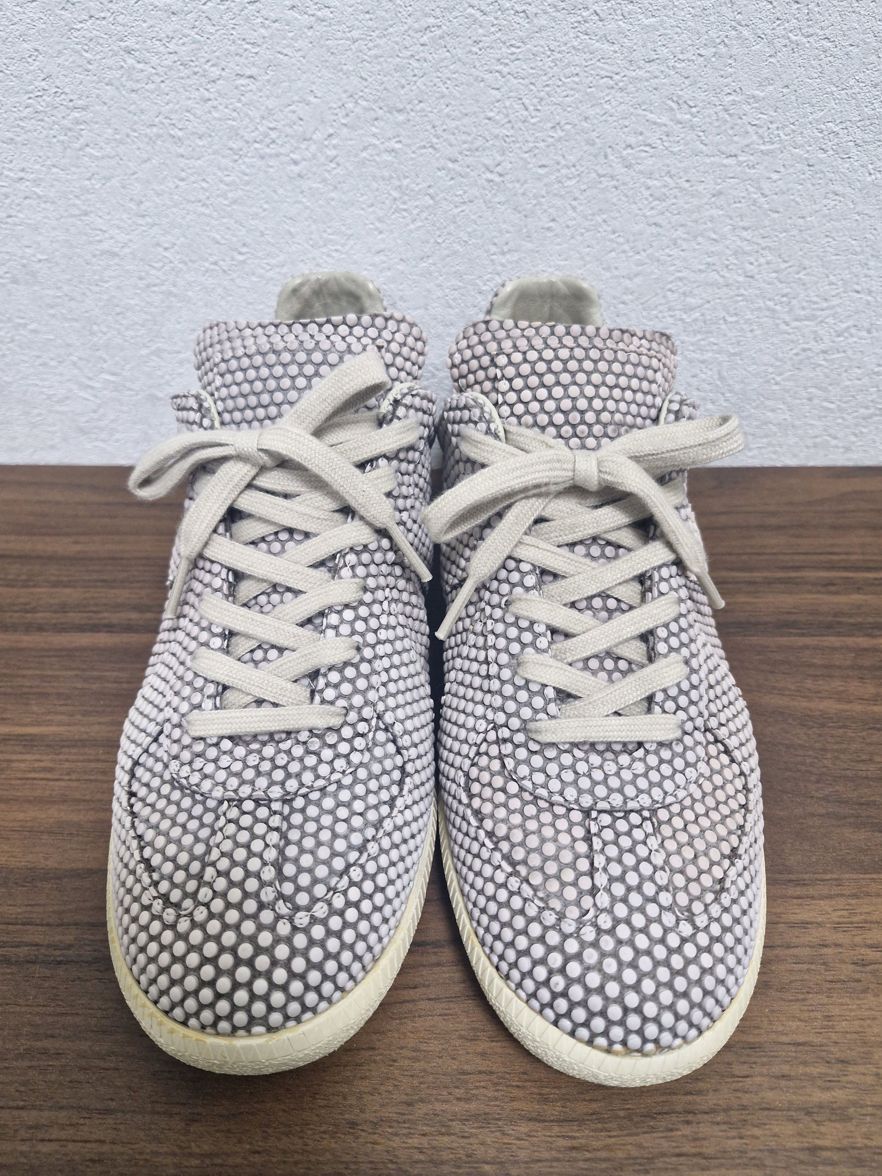Maison Margiela MAISON MARGIELA Polka Dot GATs Size US 7 / EU 40 - 2 Thumbnail