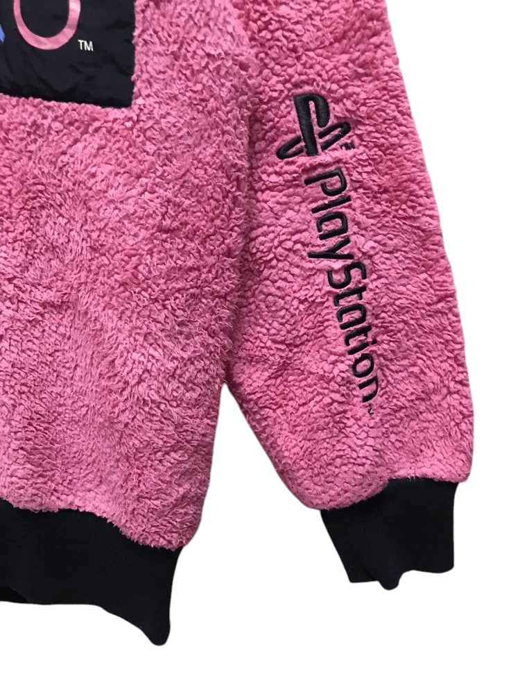 Playstation GU x Playstation Fleece Sweatshirts Size US M / EU 48-50 / 2 - 6 Thumbnail