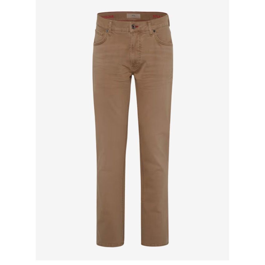 BRAX Brax Style Chuck Men's Modern Fit Pants Size US 32 / EU 48 - 1 Thumbnail