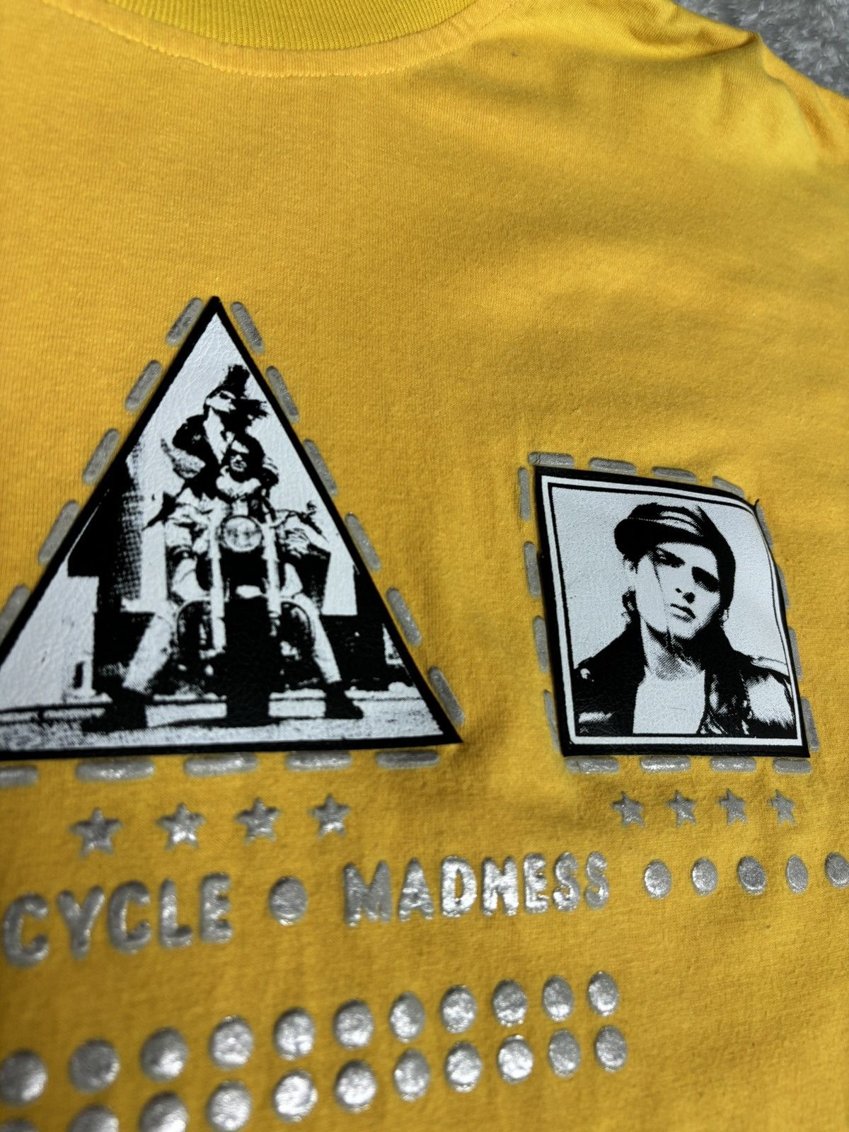 GOREWEAR Vintage 80’s Motorcycles Madness Blowout Size US L / EU 52-54 / 3 - 3 Thumbnail