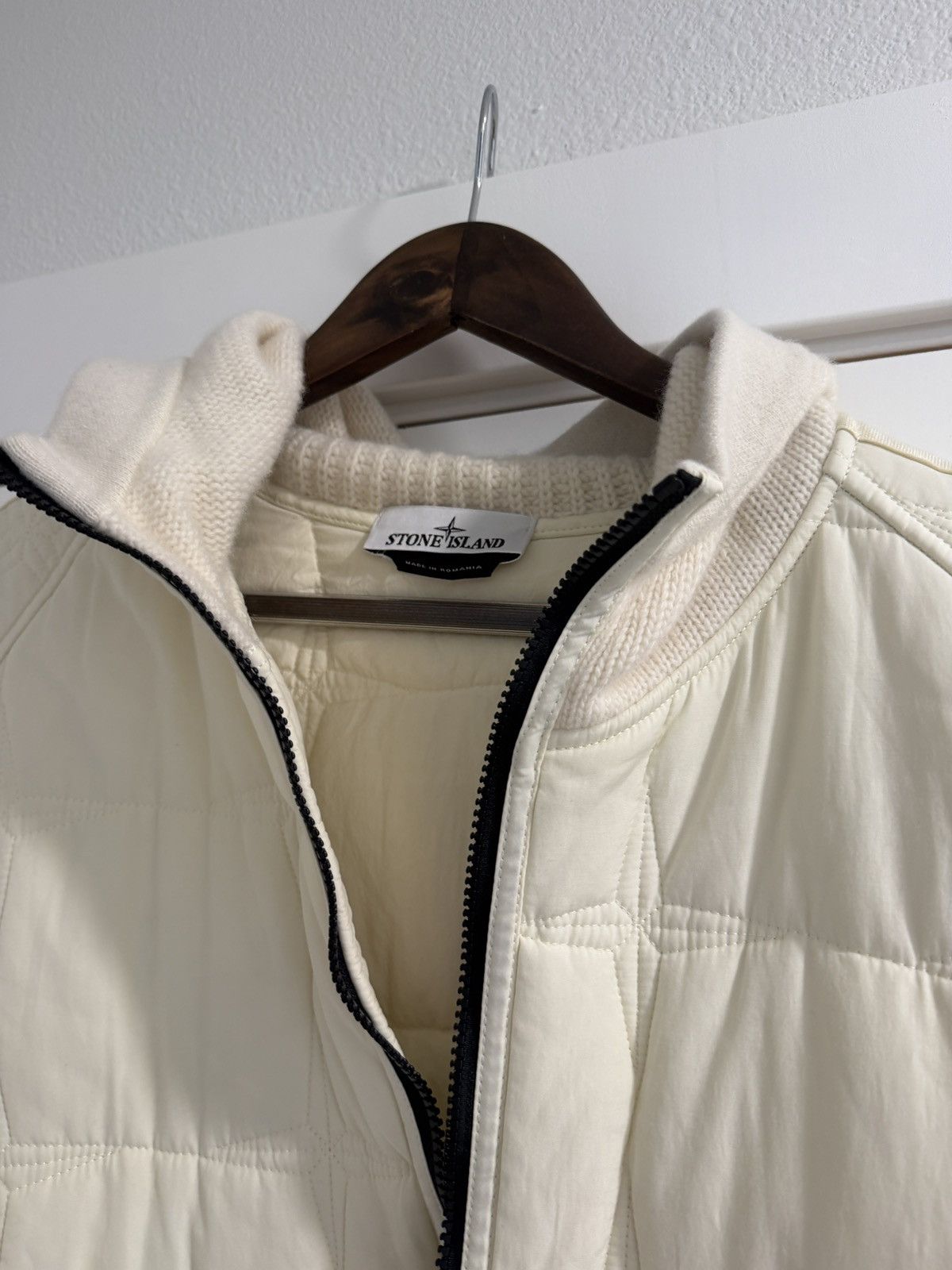 Stone Island Stone Island 3XL Primaloft® Insulation Knit Jacket Size US XXL / EU 58 / 5 - 9 Thumbnail