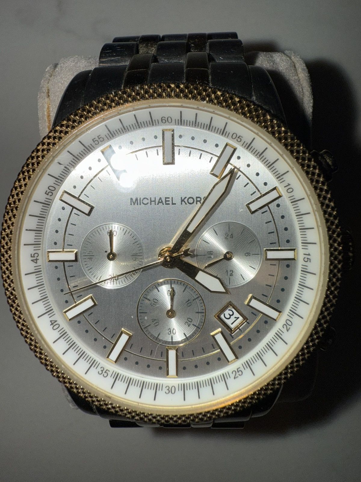 Michael Kors Michael Kors Watch Size ONE SIZE - 5 Thumbnail