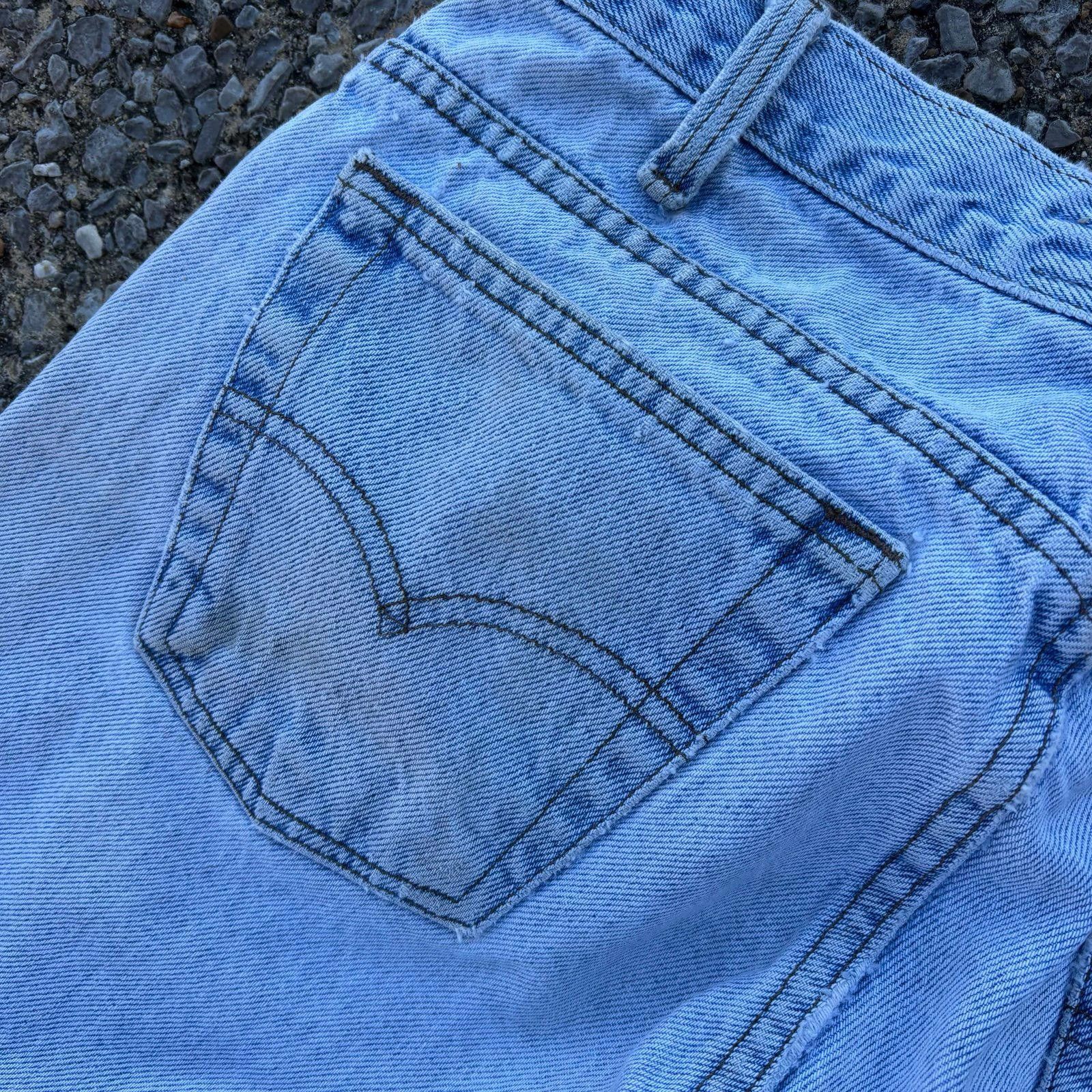 Levi's Vintage Levi’s silver tab loose jeans Size US 32 / EU 48 - 5 Thumbnail