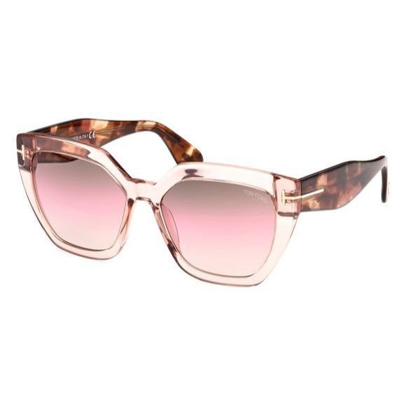 image of NWT Tom Ford Ft0939-72F-56 Sunglasses in Brown, Women's