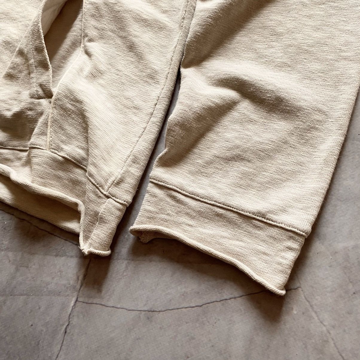 Marithe + Francois Girbaud 00s Archive Marithe Francois Girbaud Avantgarde Hoodie Size US XL / EU 56 / 4 - 3 Thumbnail
