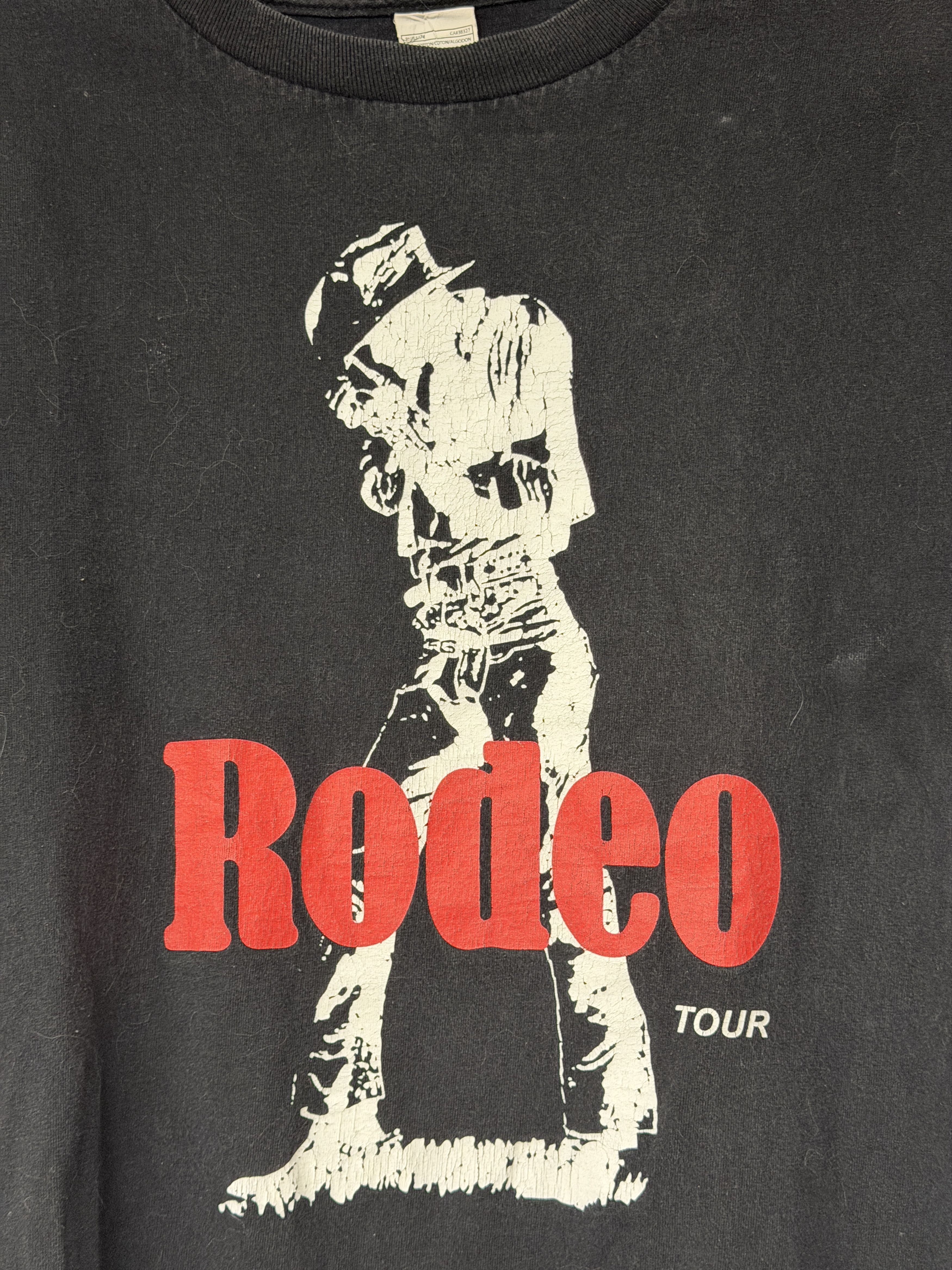 Travis Scott 2015 Days Before Rodeo Cowboy Shirt Size US M / EU 48-50 / 2 - 4 Thumbnail