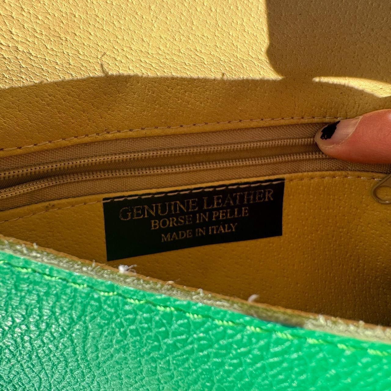 Other Green Italian Crossbody Size ONE SIZE - 3 Thumbnail
