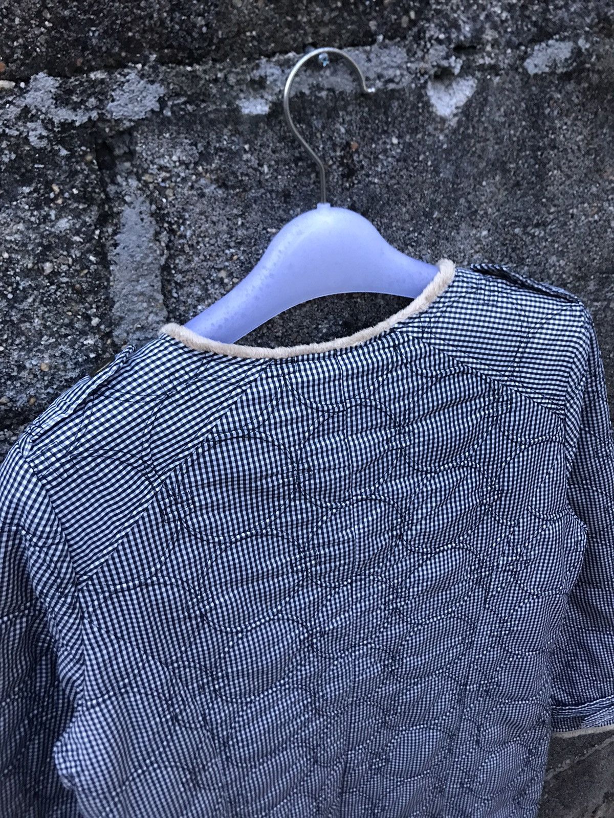 Japanese Brand 🌟Nice Design Jiffies Quilted Long Jacket Size S / US 4 / IT 40 - 14 Thumbnail