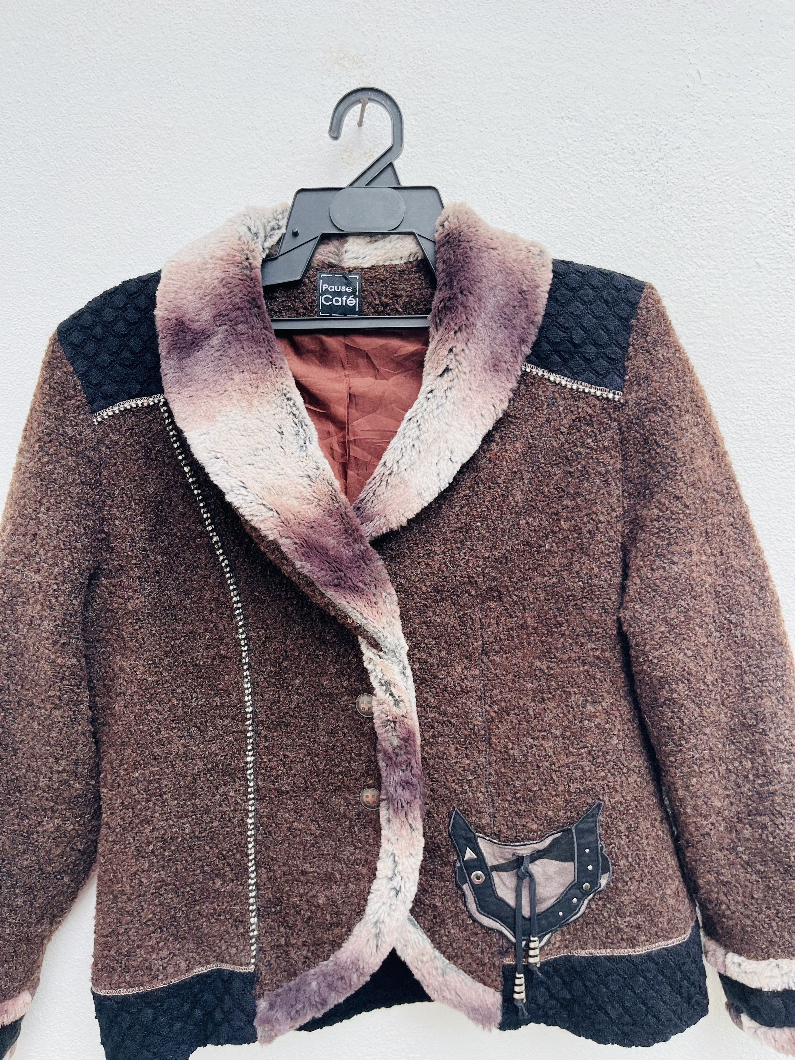 Japanese Brand × Vintage Vintage Pause Cafe Designed Fashion Style Size M / US 6-8 / IT 42-44 - 3 Thumbnail