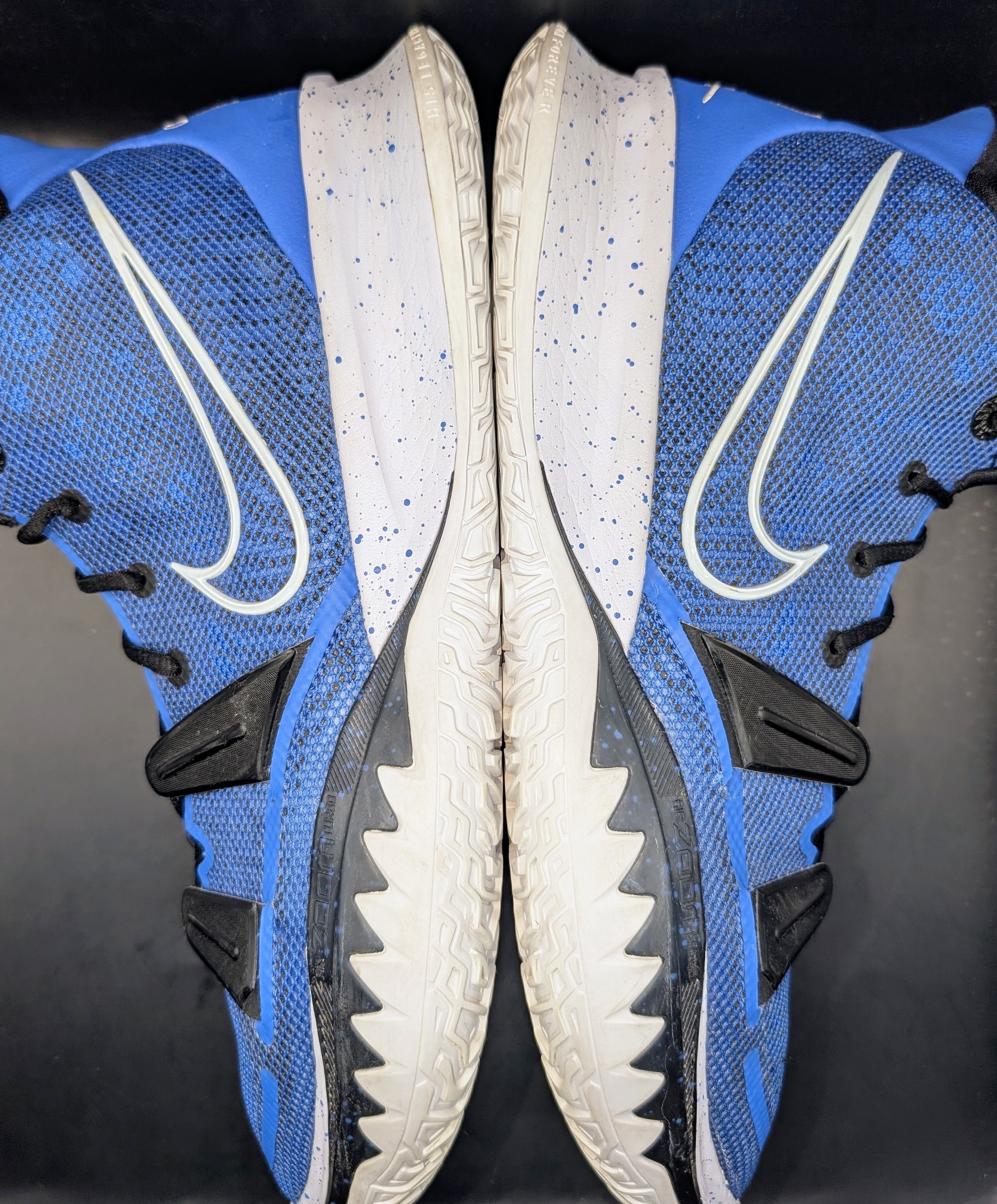 Nike Nike Kyrie 7 Duke Blue Devils PE PROMO *Unreleased* Size US 13 / EU 46 - 7 Thumbnail