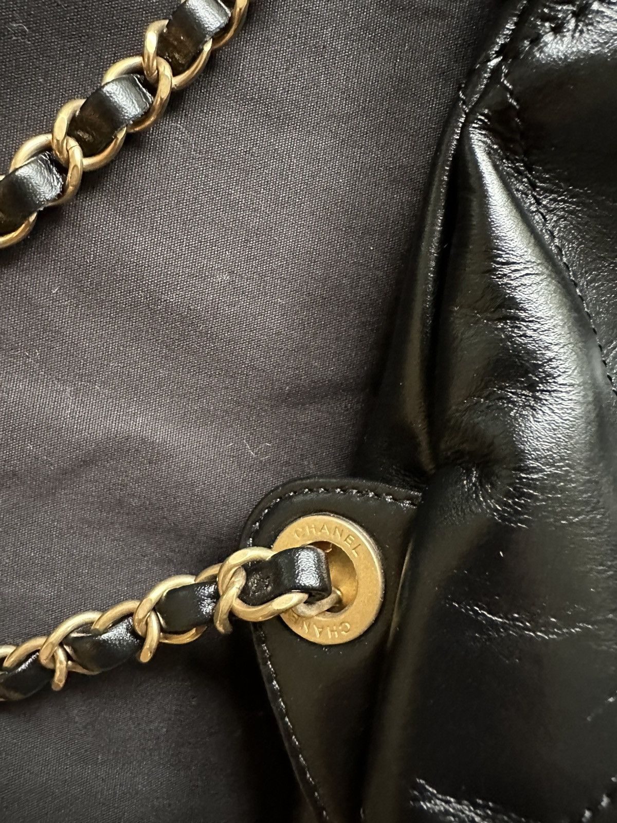 Chanel Chanel 22 backpack Size ONE SIZE - 13 Thumbnail