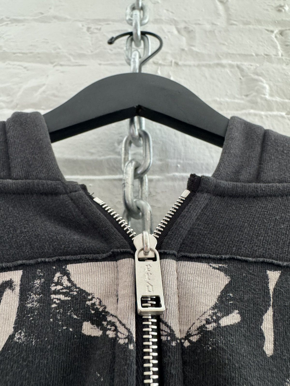 Enfants Riches Deprimes Enfants Riches Déprimés Asphyxiation Assemblage hoodie Size US XXL / EU 58 / 5 - 7 Thumbnail
